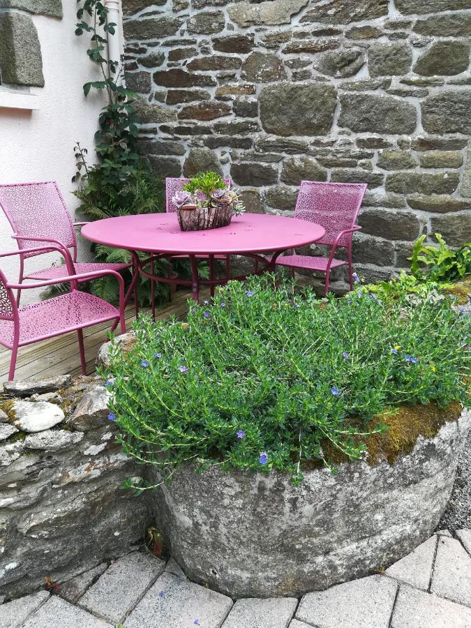 Chez Herveline Le Fer Plouigneau 외부 사진