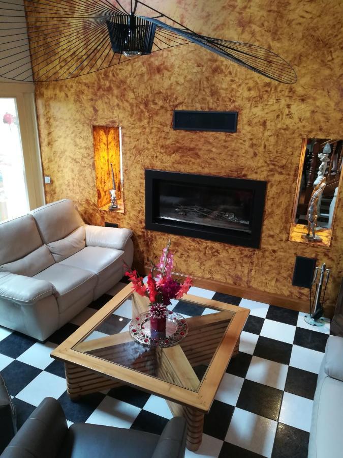 Chez Herveline Le Fer Plouigneau 외부 사진