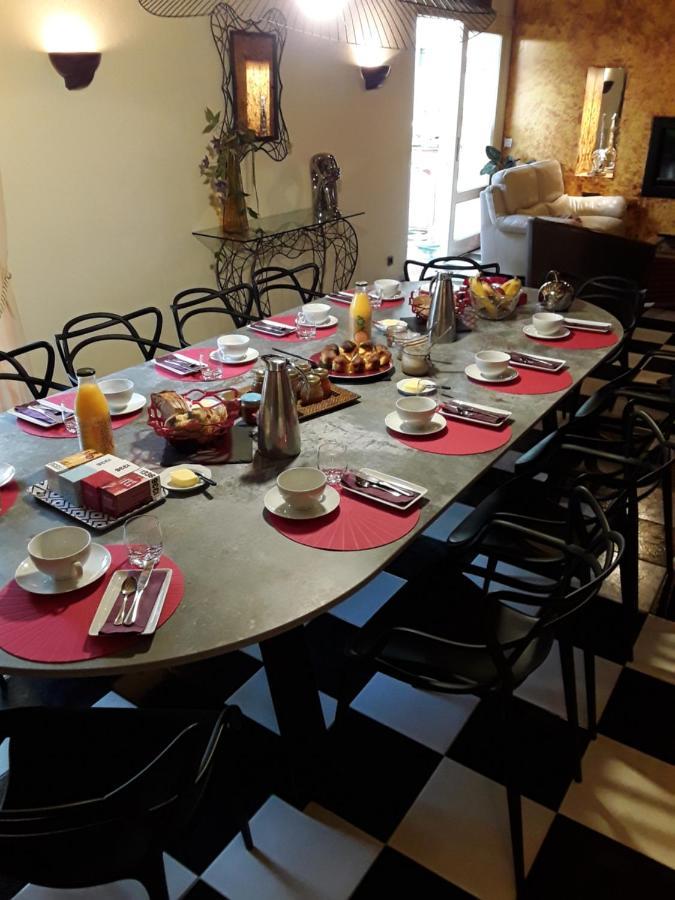 Chez Herveline Le Fer Plouigneau 외부 사진