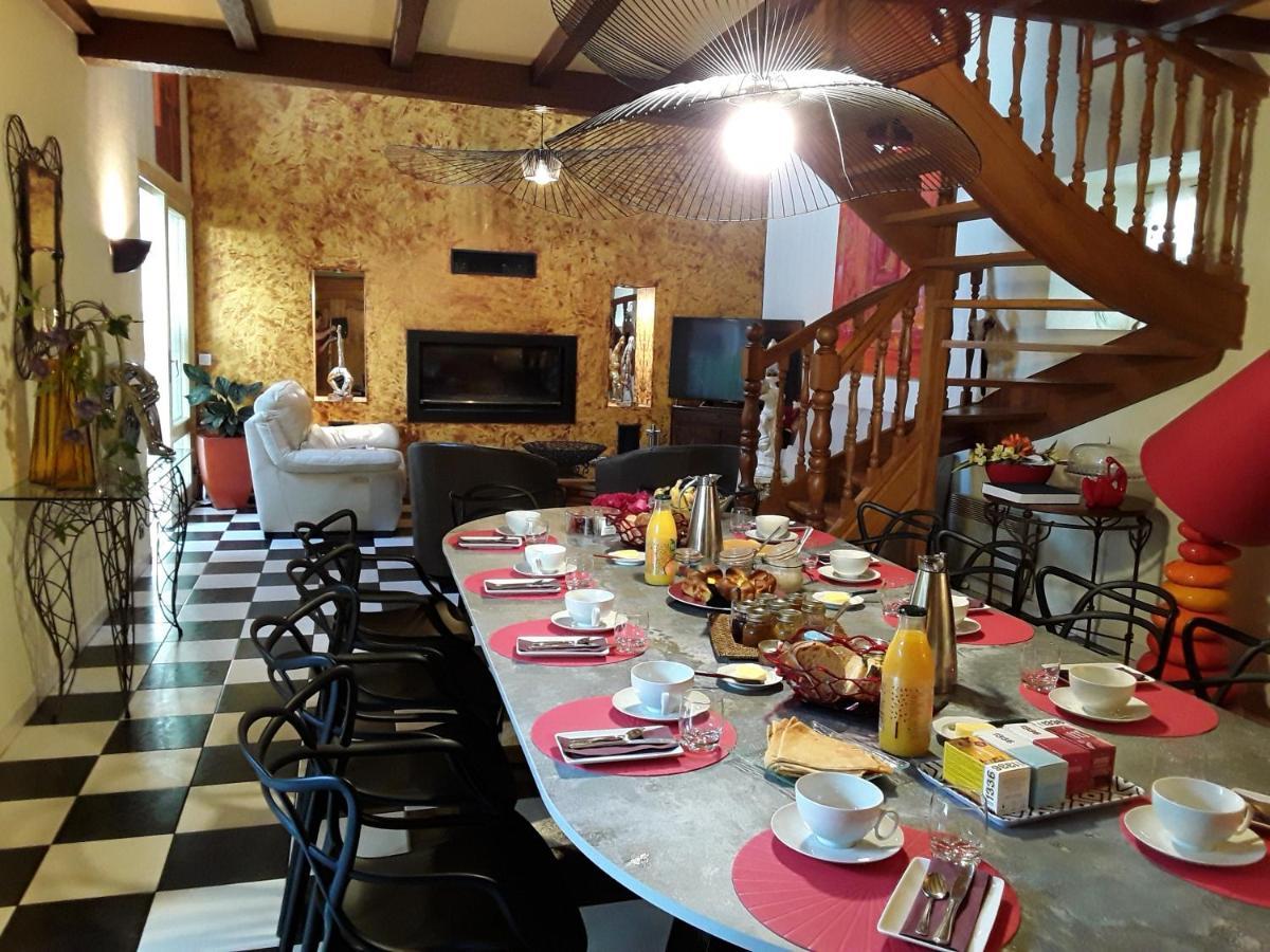 Chez Herveline Le Fer Plouigneau 외부 사진