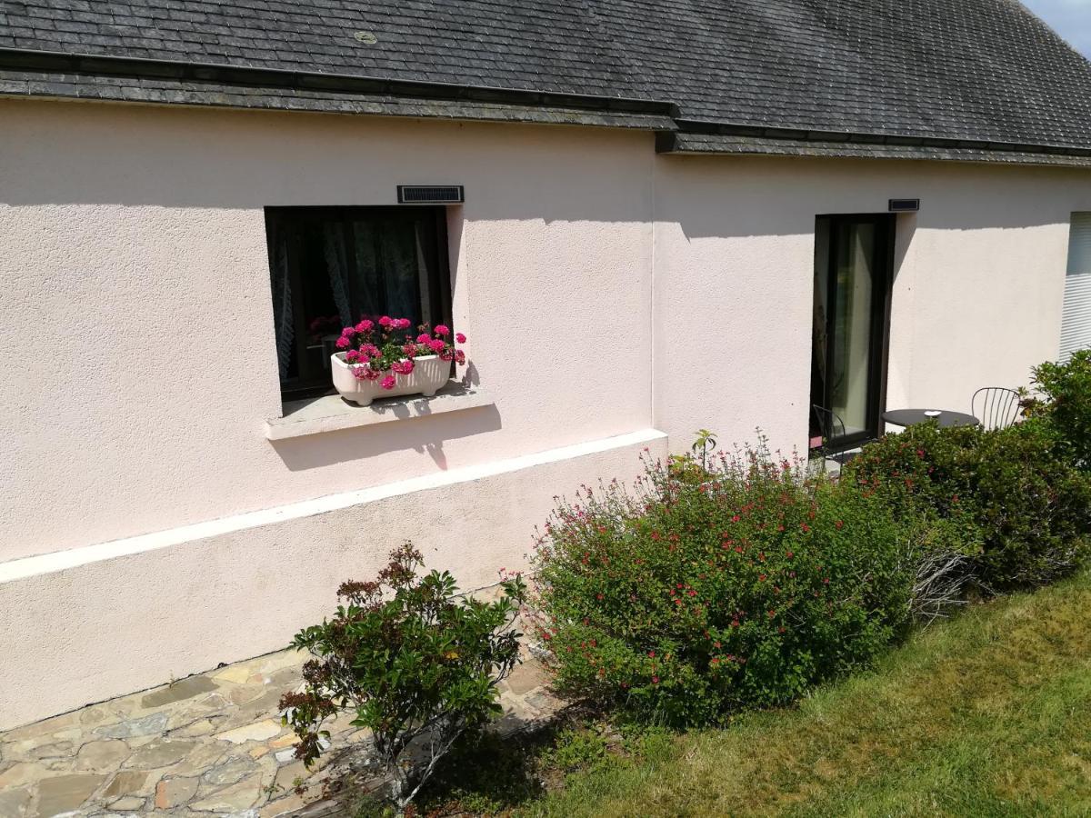 Chez Herveline Le Fer Plouigneau 외부 사진