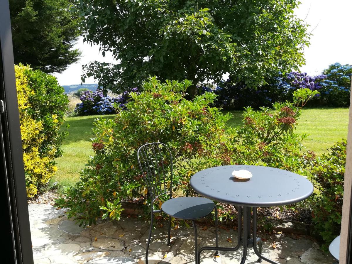 Chez Herveline Le Fer Plouigneau 외부 사진