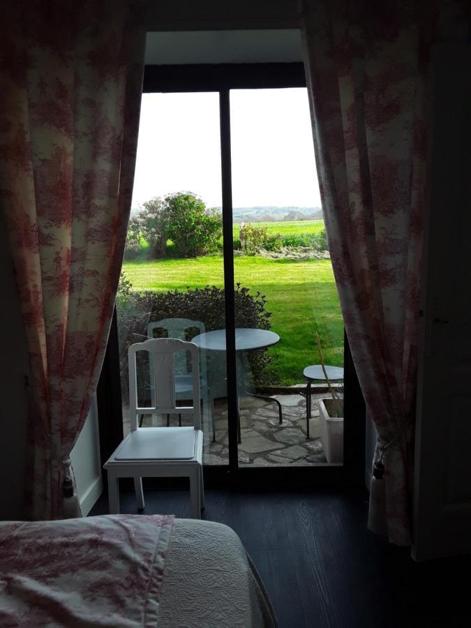 Chez Herveline Le Fer Plouigneau 외부 사진