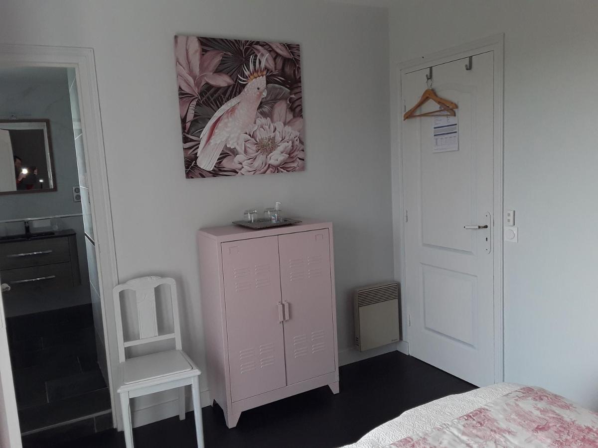 Chez Herveline Le Fer Plouigneau 외부 사진