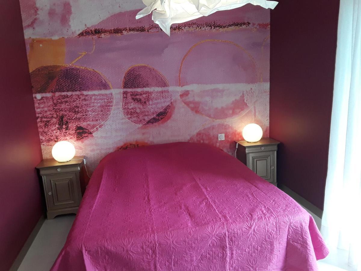 Chez Herveline Le Fer Plouigneau 외부 사진